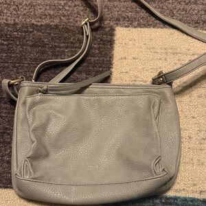 Relic Gray Women's Crossbody Bag